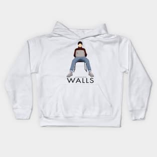 Louis Tomlinson - WALLS Kids Hoodie